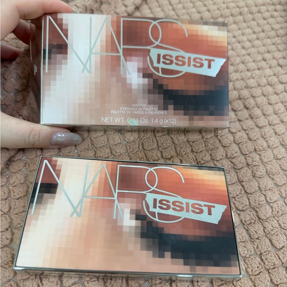 NARS Eyeshadow Palette - Warm Neutrals - Picture 2 of 2